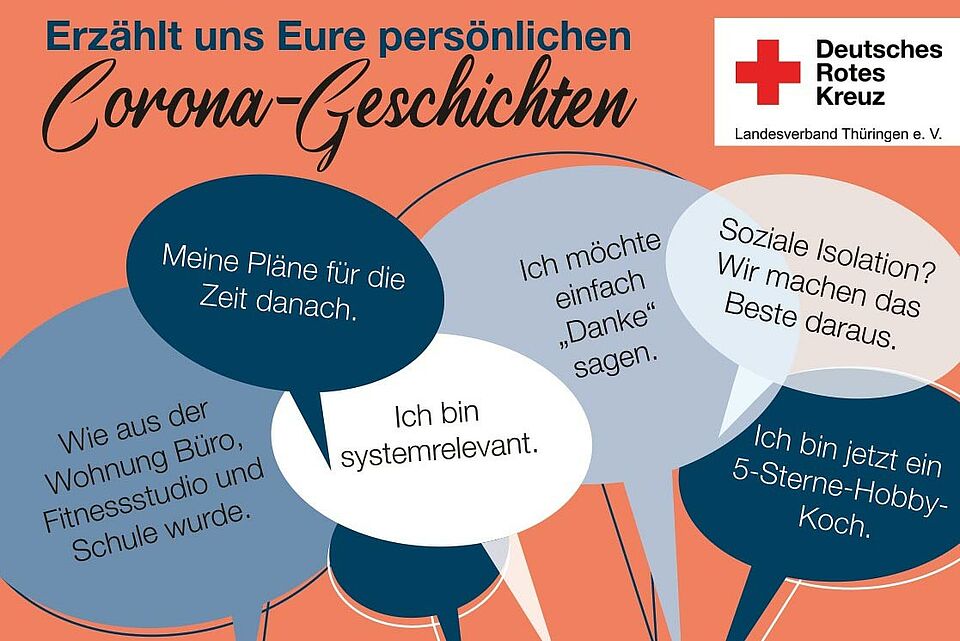 Schaubild zu Corona-Geschichten