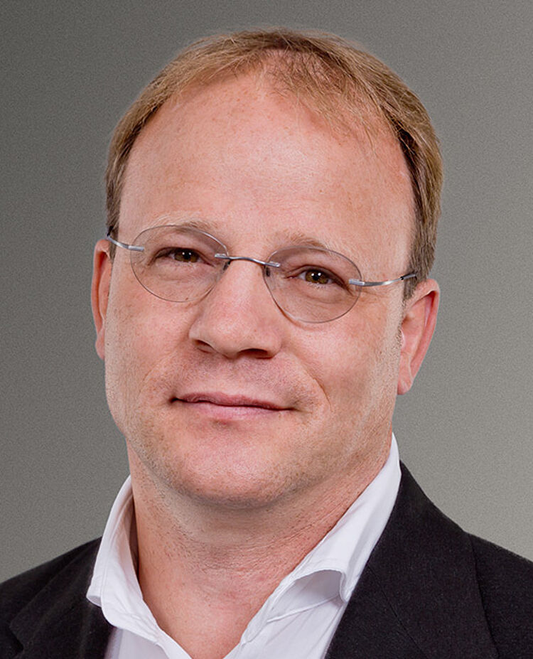 Thomas Stein, Justitiar und Konventionsbeauftragter des DRK Landesverbands Thüringen e. V.