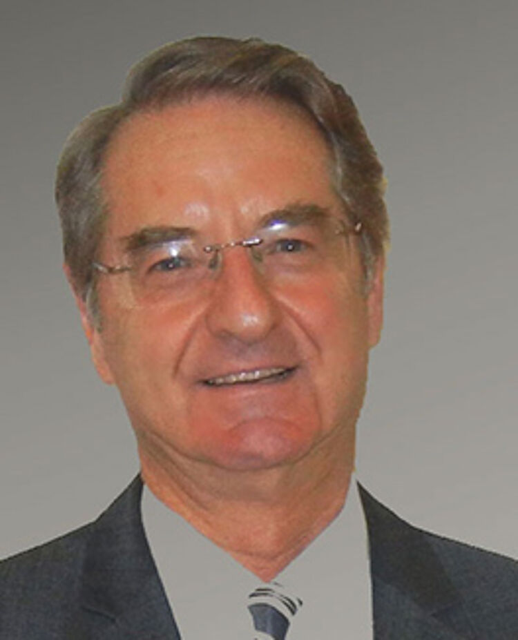 Prof. Dr. med. Reinhard Fünfstück, Landesarzt des DRK-Landesverbands Thüringen e. V.